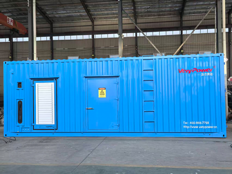 辽中发电机出租