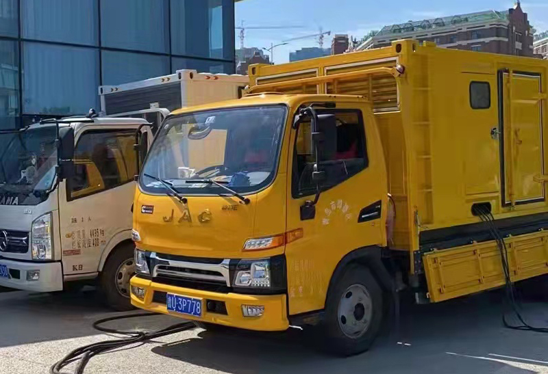 辽中发电机出租