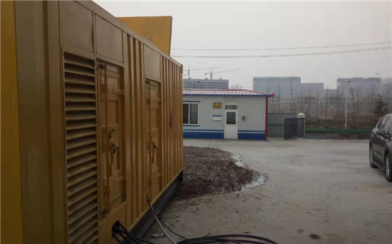 辽中发电机组电缆选型核心注意事项
