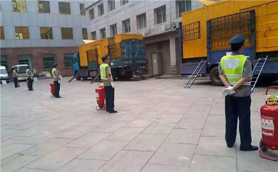 辽中柴油发电机组夏季保养注意事项