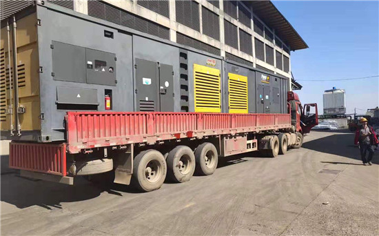 辽中200KW发电机组适配电缆规格选型指南